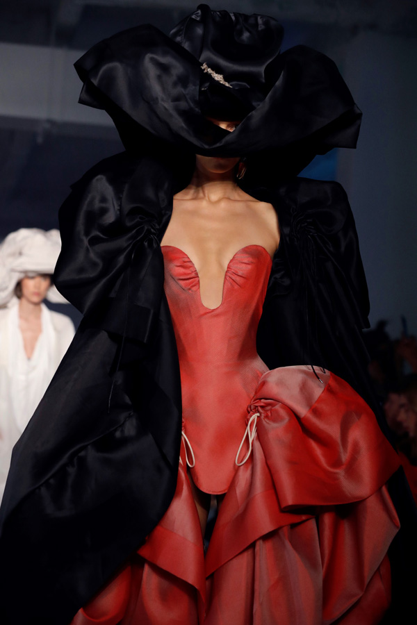 Vivienne Westwood İlkbahar/Yaz 2020 koleksiyonu