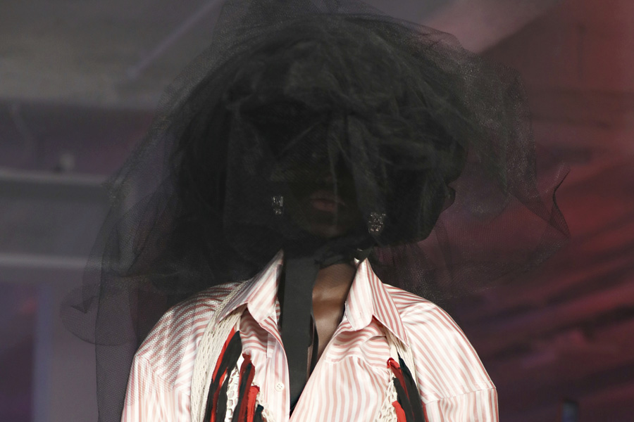 Vivienne Westwood İlkbahar/Yaz 2020 koleksiyonu