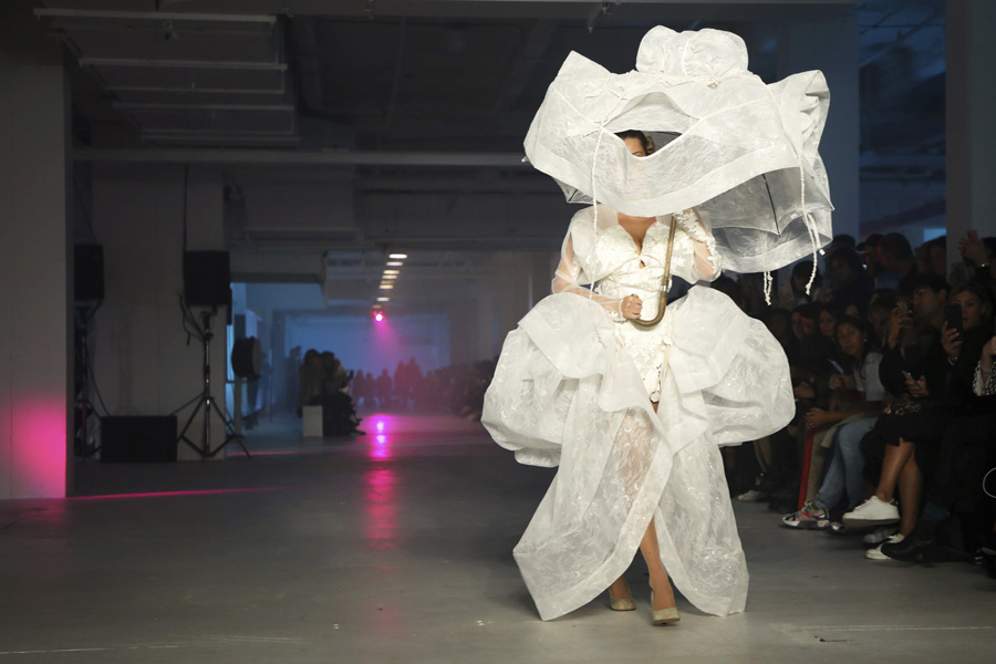 Vivienne Westwood İlkbahar/Yaz 2020 koleksiyonu