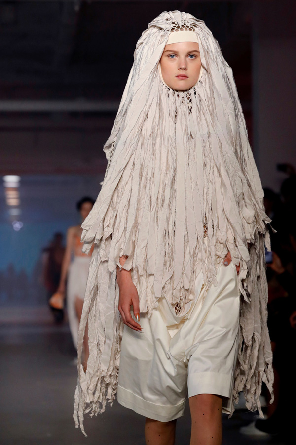 Vivienne Westwood İlkbahar/Yaz 2020 koleksiyonu