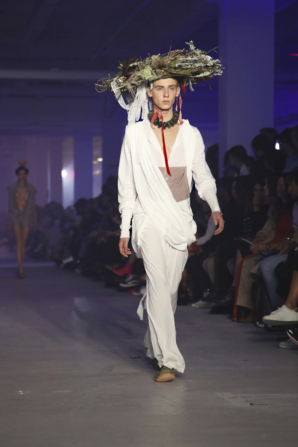 Vivienne Westwood İlkbahar/Yaz 2020 koleksiyonu