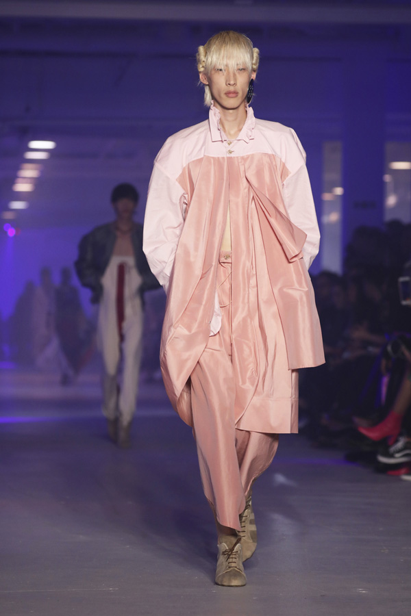 Vivienne Westwood İlkbahar/Yaz 2020 koleksiyonu