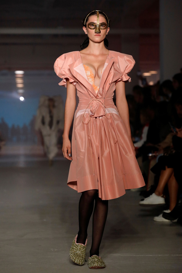 Vivienne Westwood İlkbahar/Yaz 2020 koleksiyonu