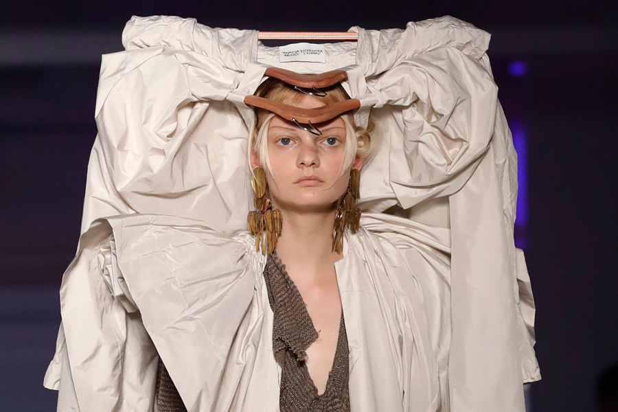 Vivienne Westwood İlkbahar/Yaz 2020 koleksiyonu