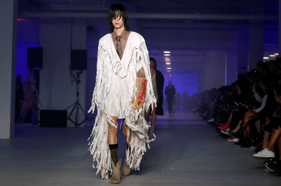 Vivienne Westwood İlkbahar/Yaz 2020 koleksiyonu