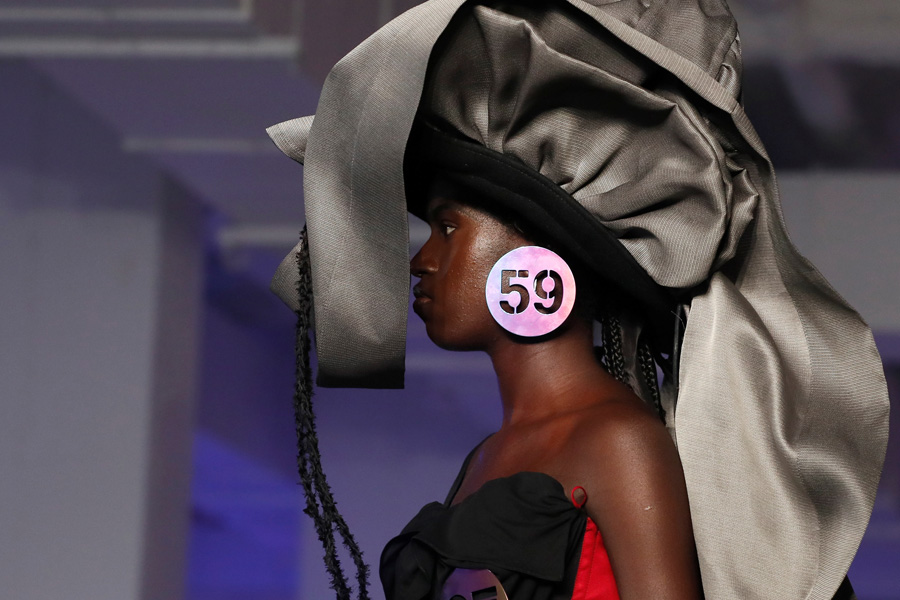 Vivienne Westwood İlkbahar/Yaz 2020 koleksiyonu