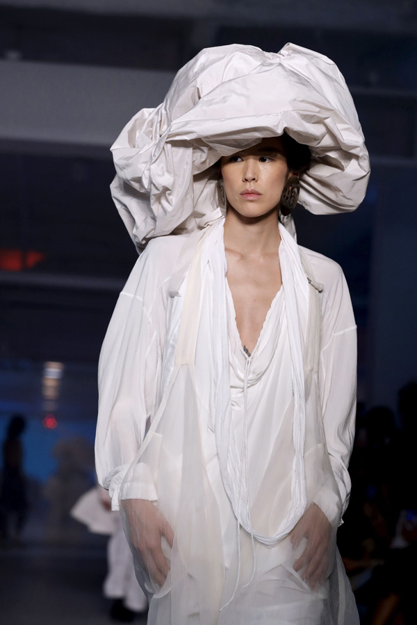 Vivienne Westwood İlkbahar/Yaz 2020 koleksiyonu