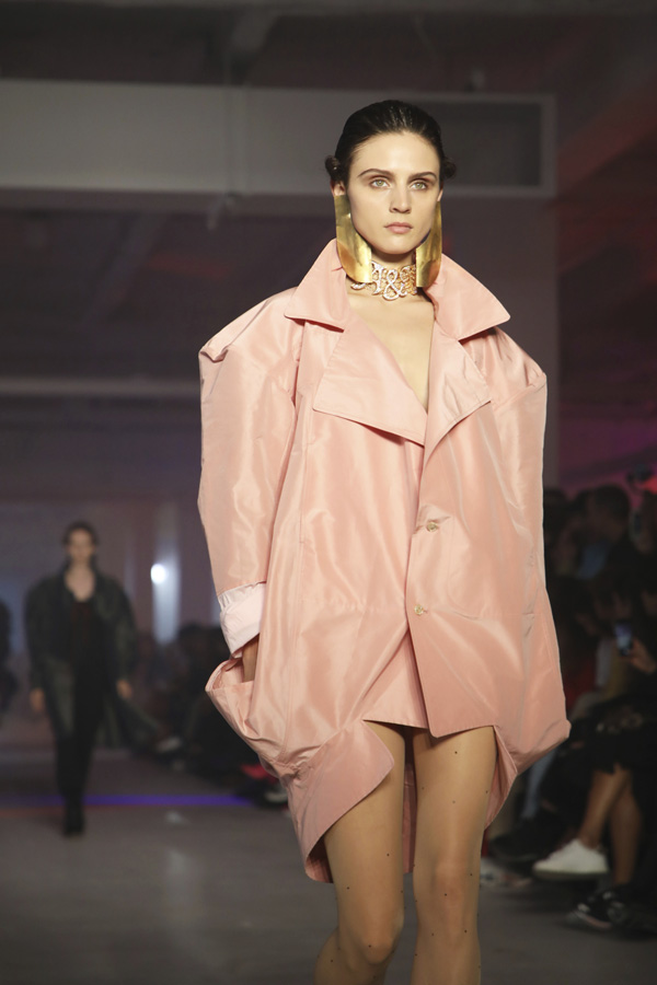 Vivienne Westwood İlkbahar/Yaz 2020 koleksiyonu