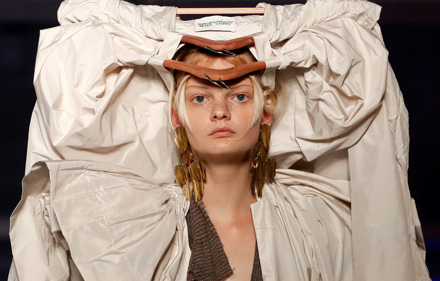 Vivienne Westwood İlkbahar/Yaz 2020 koleksiyonu