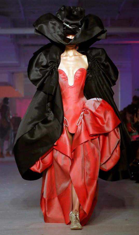 Vivienne Westwood İlkbahar/Yaz 2020 koleksiyonu