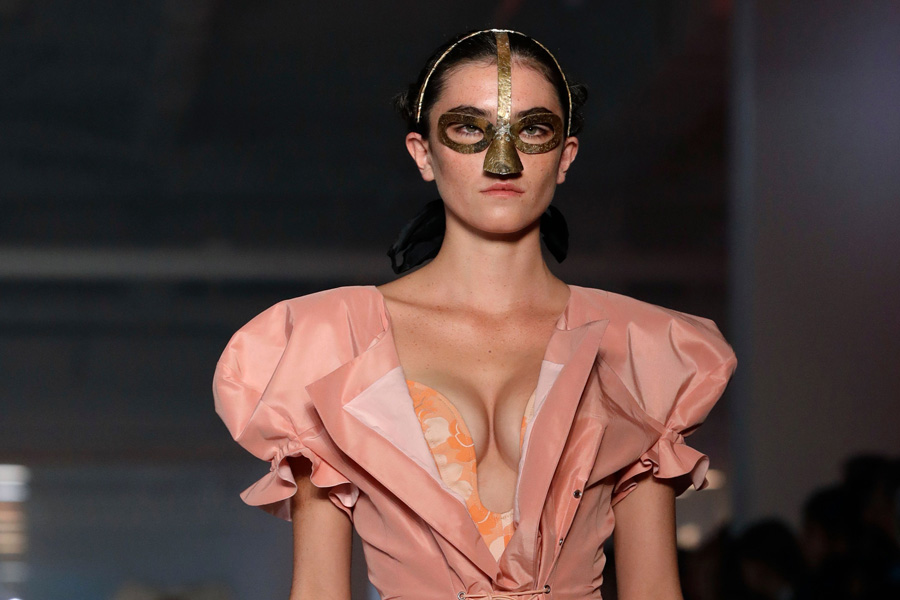 Vivienne Westwood İlkbahar/Yaz 2020 koleksiyonu