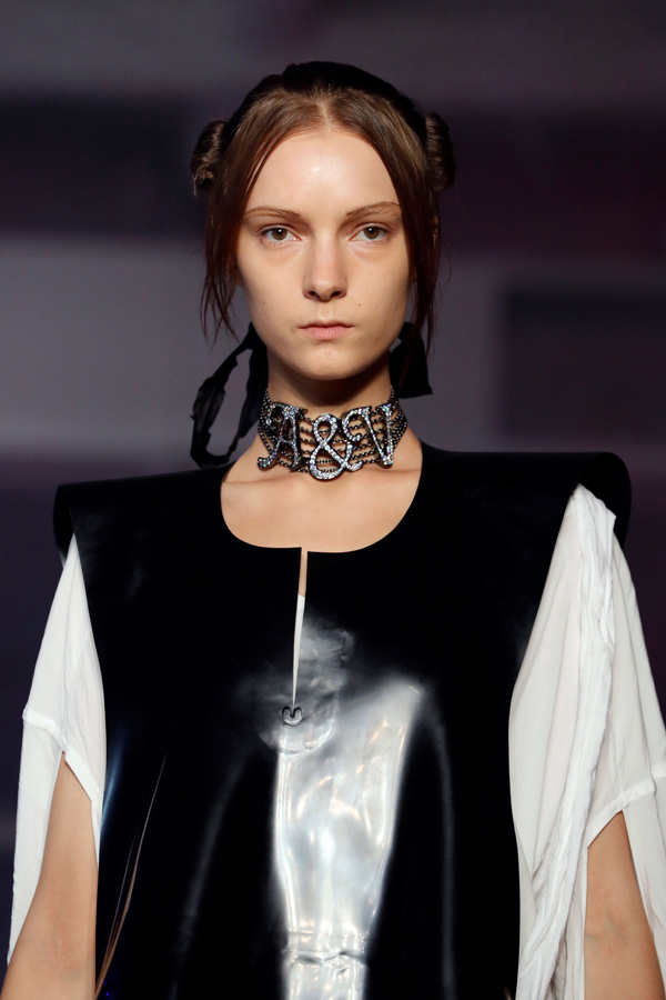 Vivienne Westwood İlkbahar/Yaz 2020 koleksiyonu