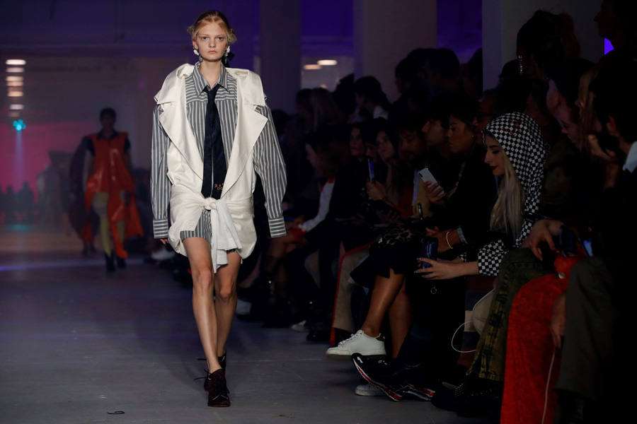 Vivienne Westwood İlkbahar/Yaz 2020 koleksiyonu