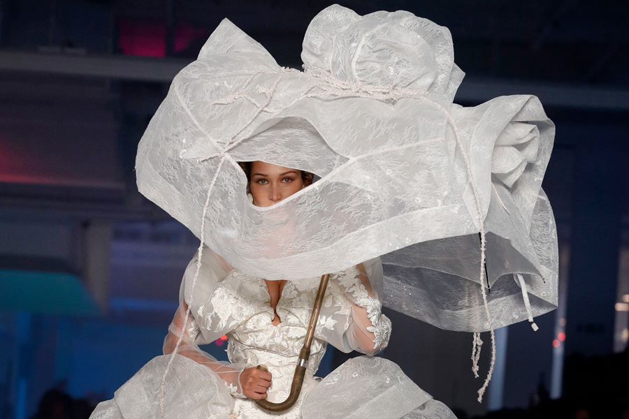 Vivienne Westwood İlkbahar/Yaz 2020 koleksiyonu