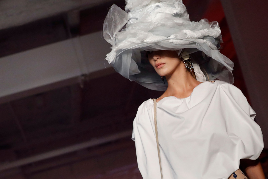 Vivienne Westwood İlkbahar/Yaz 2020 koleksiyonu