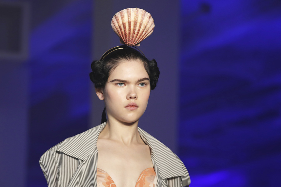 Vivienne Westwood İlkbahar/Yaz 2020 koleksiyonu