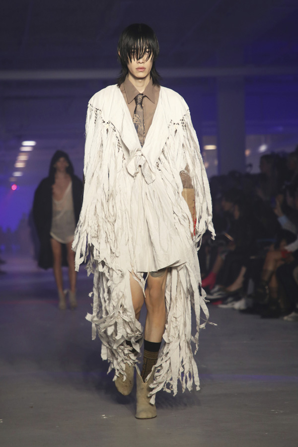 Vivienne Westwood İlkbahar/Yaz 2020 koleksiyonu