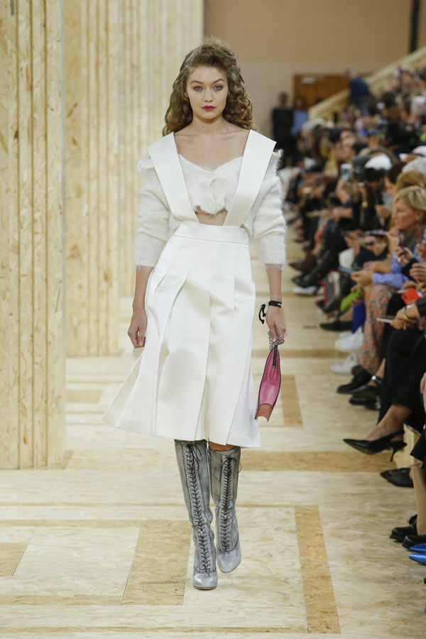 Miu Miu İlkbahar/Yaz 2020 koleksiyonu