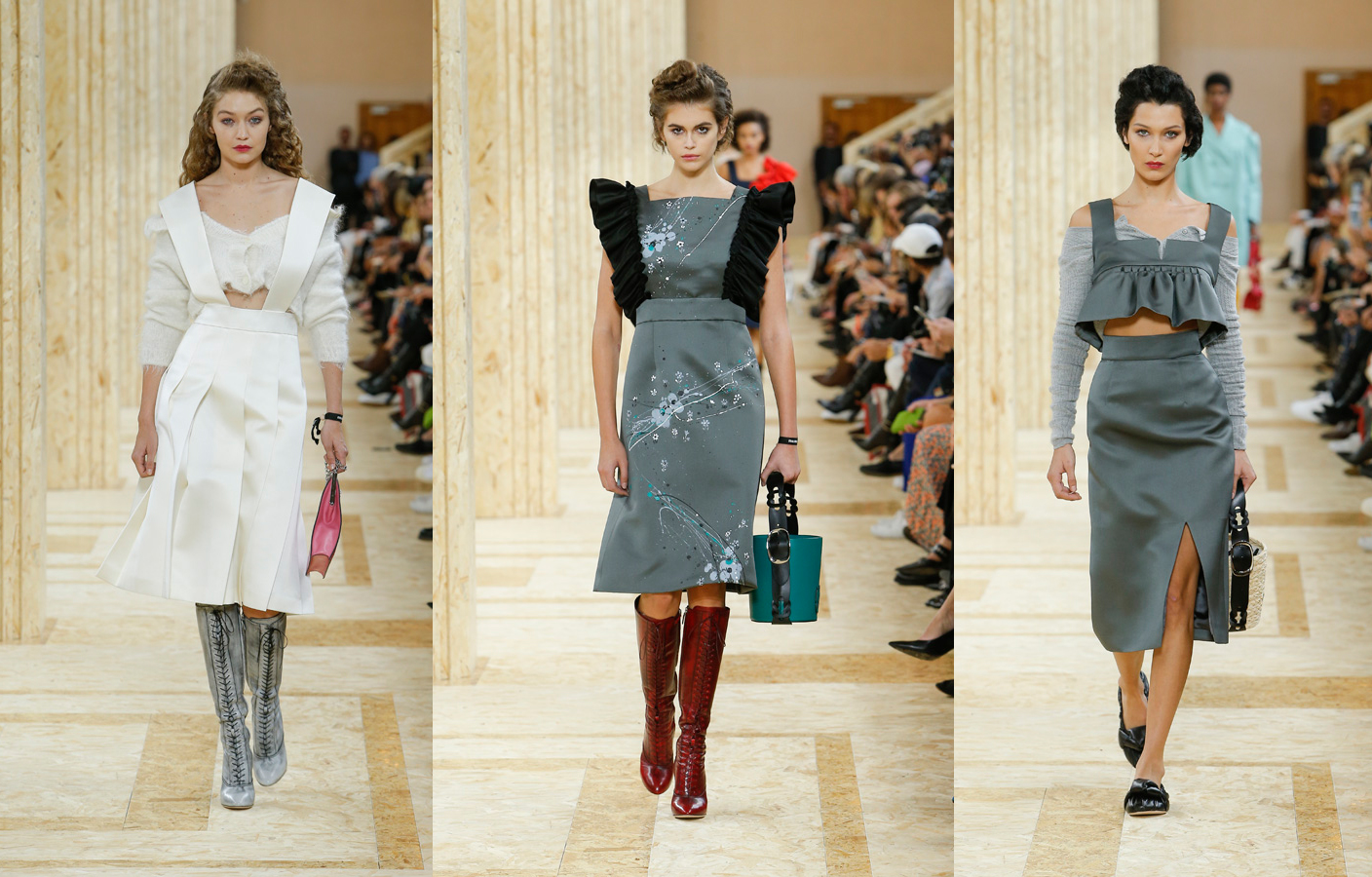 Miu Miu İlkbahar/Yaz 2020 koleksiyonu