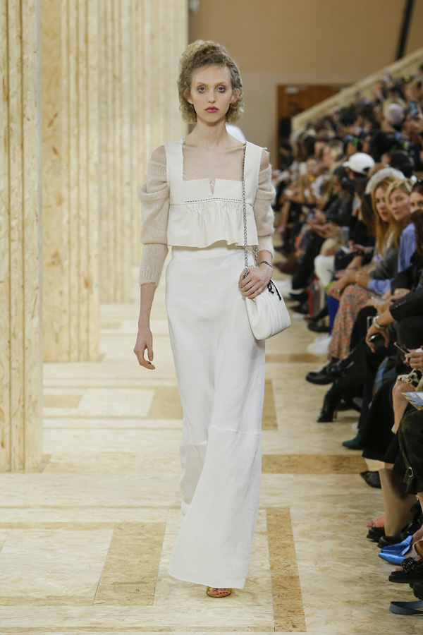 Miu Miu İlkbahar/Yaz 2020 koleksiyonu