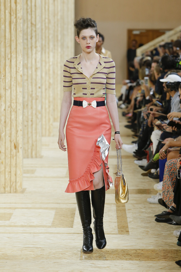 Miu Miu İlkbahar/Yaz 2020 koleksiyonu