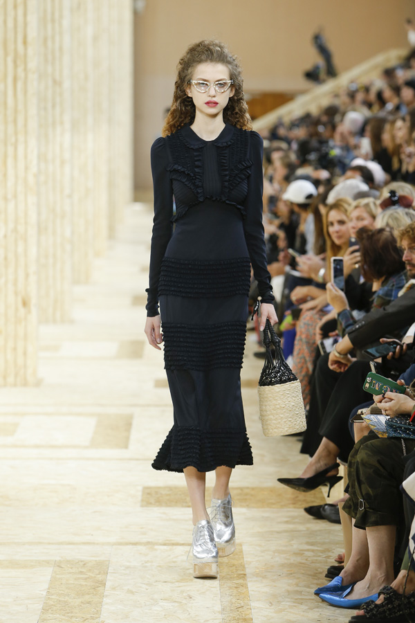 Miu Miu İlkbahar/Yaz 2020 koleksiyonu