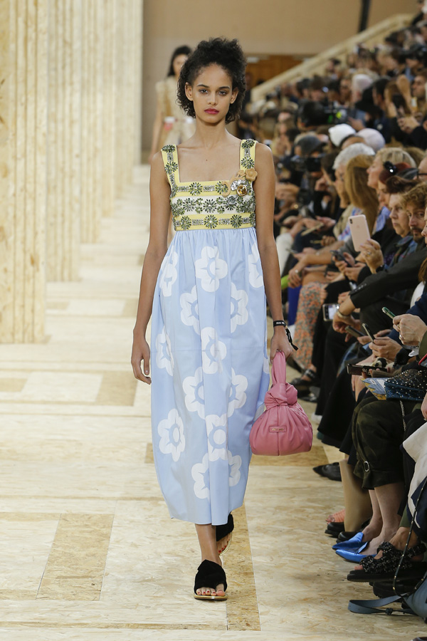 Miu Miu İlkbahar/Yaz 2020 koleksiyonu