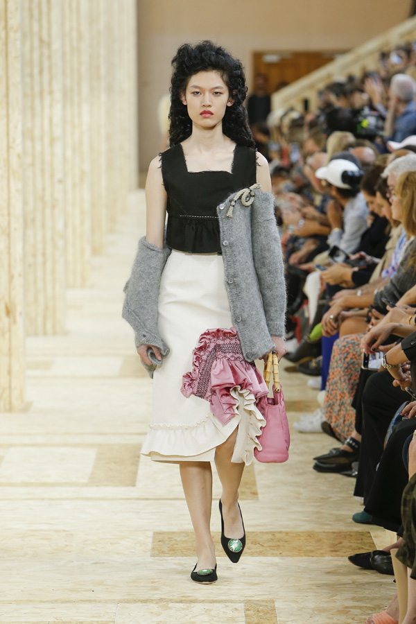 Miu Miu İlkbahar/Yaz 2020 koleksiyonu