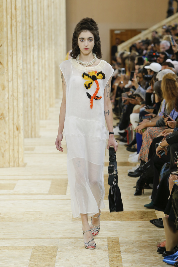 Miu Miu İlkbahar/Yaz 2020 koleksiyonu