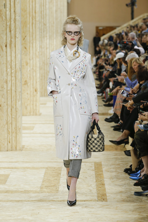 Miu Miu İlkbahar/Yaz 2020 koleksiyonu