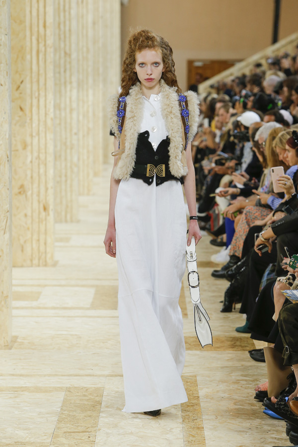 Miu Miu İlkbahar/Yaz 2020 koleksiyonu