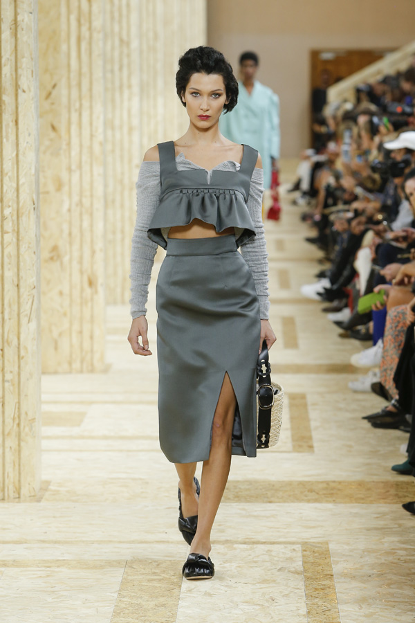 Miu Miu İlkbahar/Yaz 2020 koleksiyonu