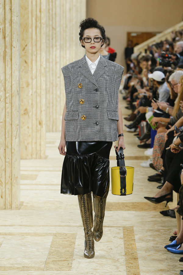 Miu Miu İlkbahar/Yaz 2020 koleksiyonu