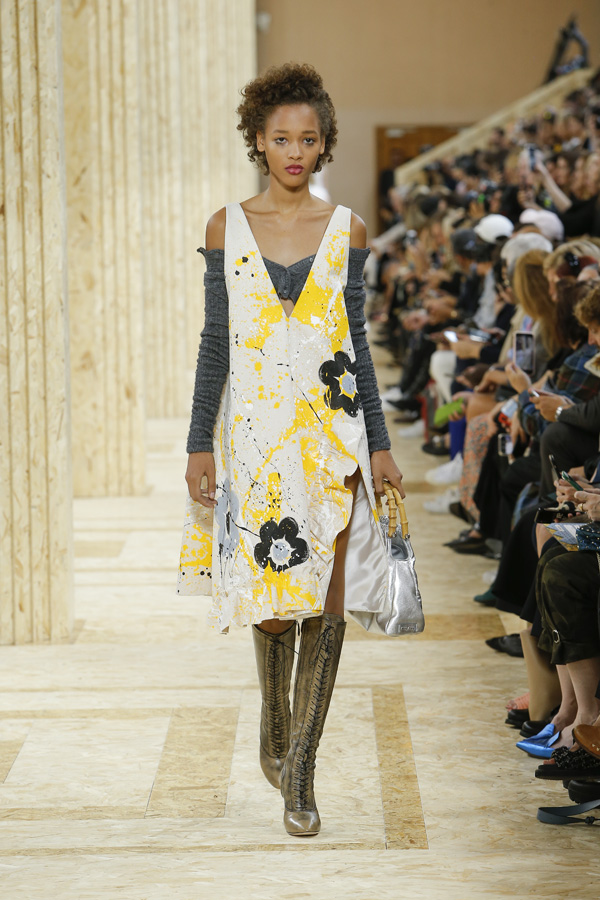 Miu Miu İlkbahar/Yaz 2020 koleksiyonu