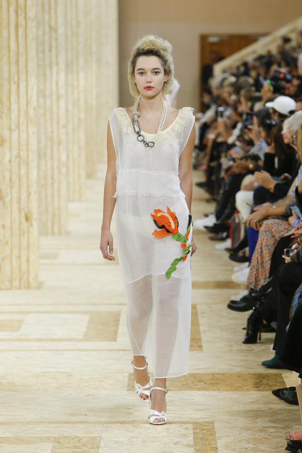 Miu Miu İlkbahar/Yaz 2020 koleksiyonu