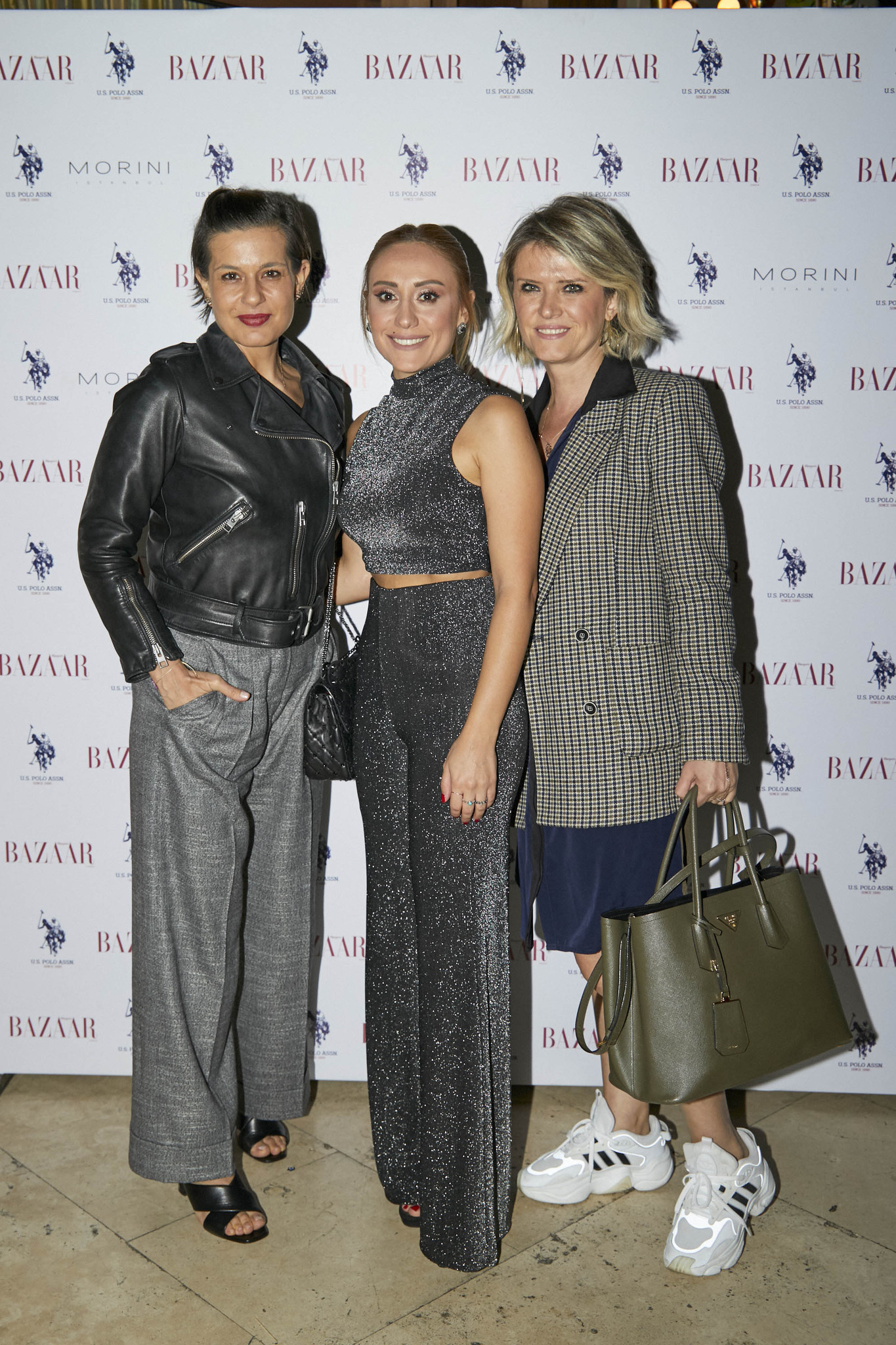 MBFW Istanbul’un açılışına Harper’s Bazaar’ın partisi damga vurdu