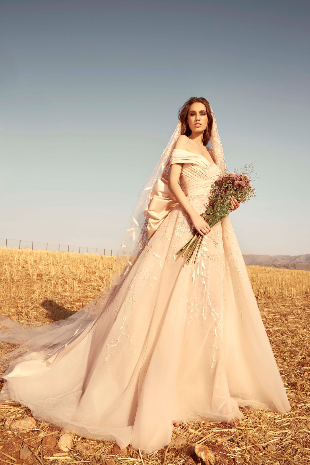 Zuhair Murad Sonbahar/Kış 2020-21 Gelinlik
