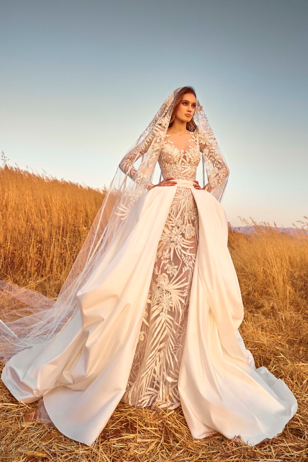Zuhair Murad Sonbahar/Kış 2020-21 Gelinlik