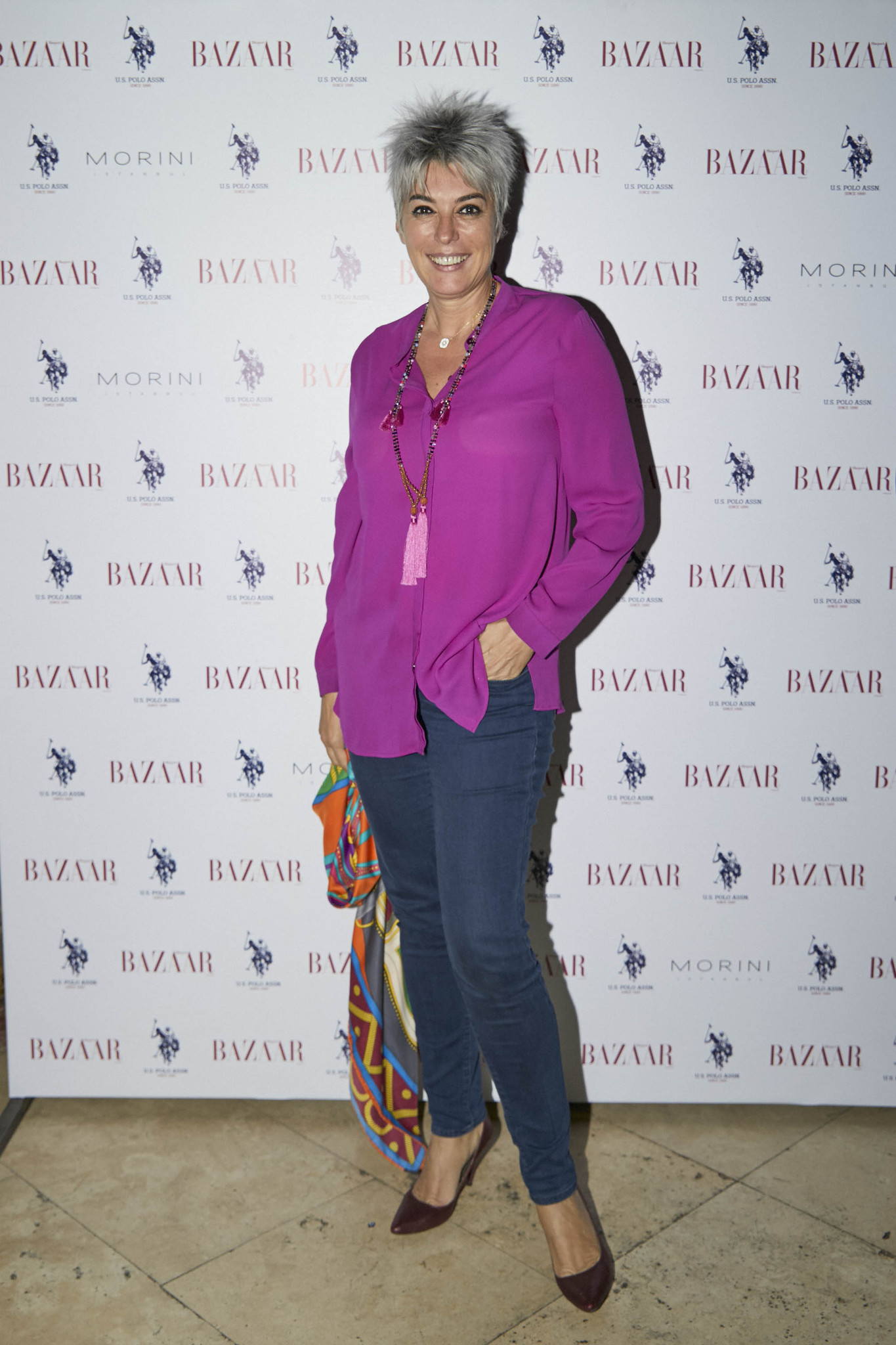 MBFW Istanbul’un açılışına Harper’s Bazaar’ın partisi damga vurdu