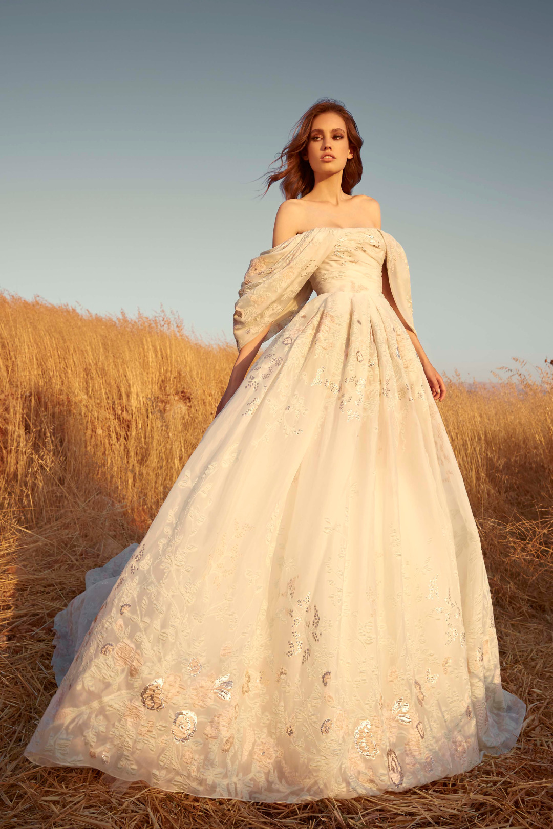 Zuhair Murad Sonbahar/Kış 2020-21 Gelinlik