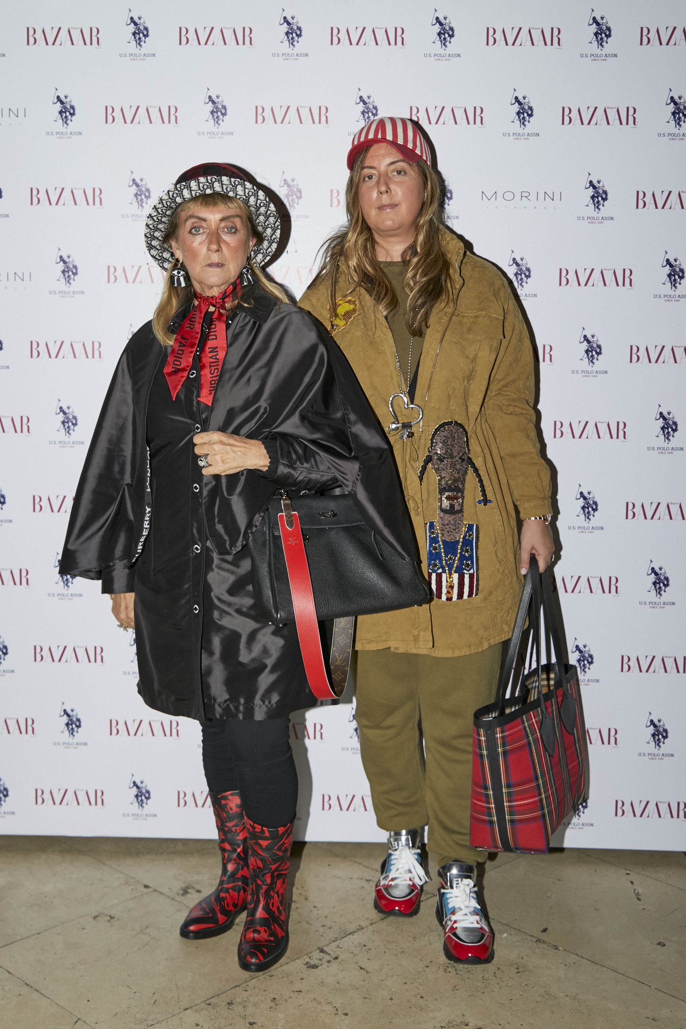 MBFW Istanbul’un açılışına Harper’s Bazaar’ın partisi damga vurdu