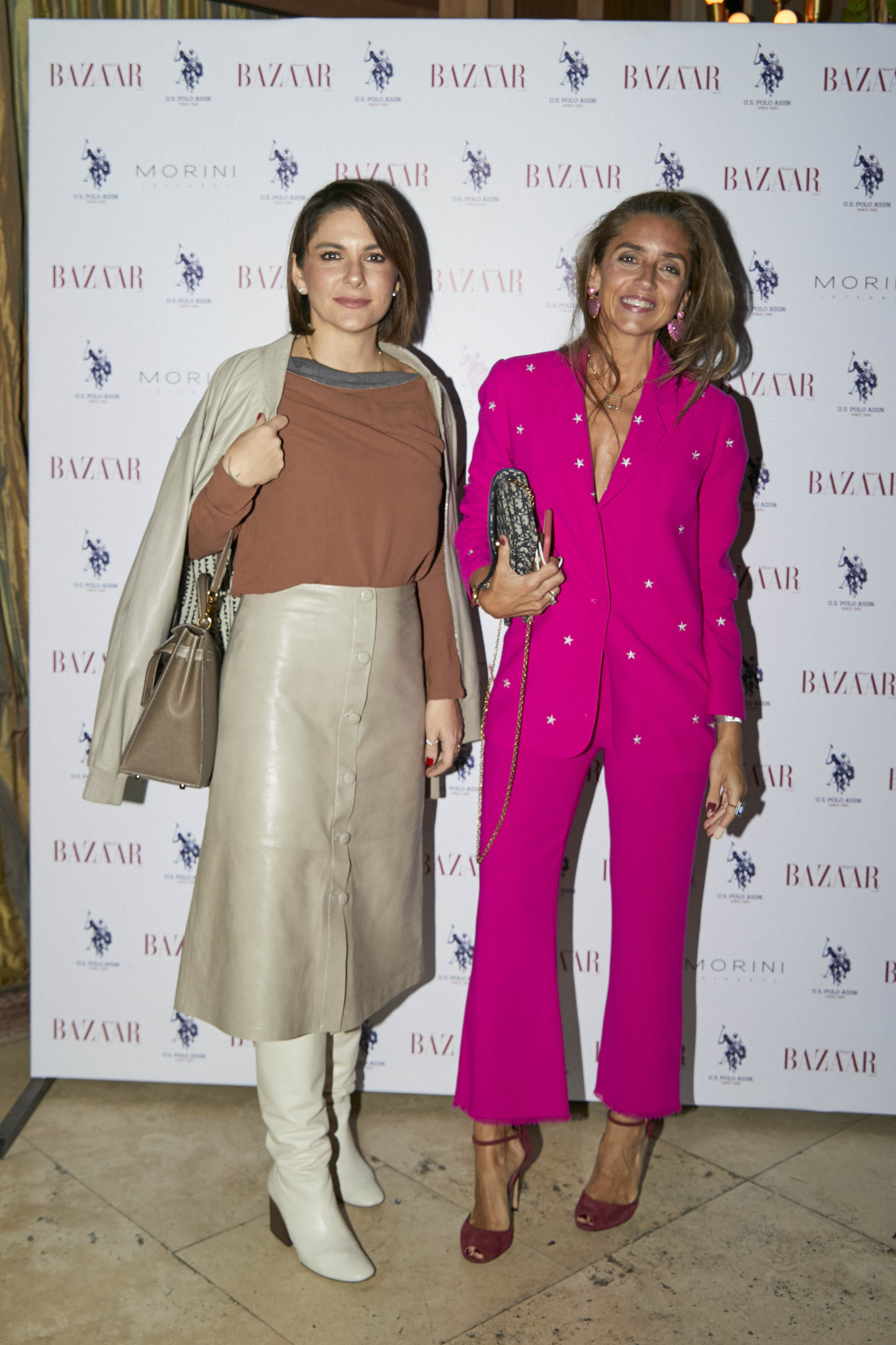 MBFW Istanbul’un açılışına Harper’s Bazaar’ın partisi damga vurdu