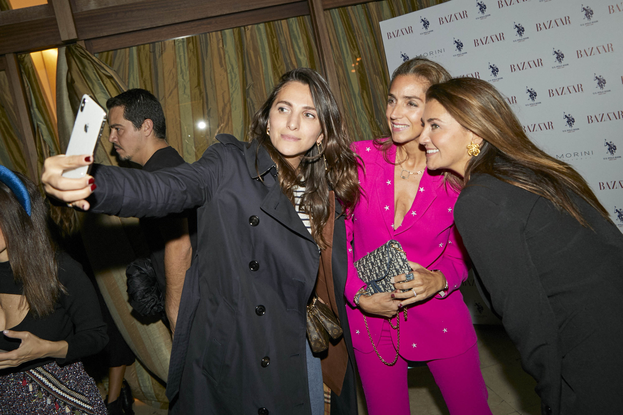 MBFW Istanbul’un açılışına Harper’s Bazaar’ın partisi damga vurdu