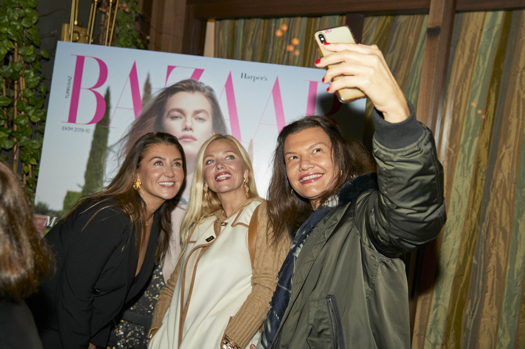 MBFW Istanbul’un açılışına Harper’s Bazaar’ın partisi damga vurdu