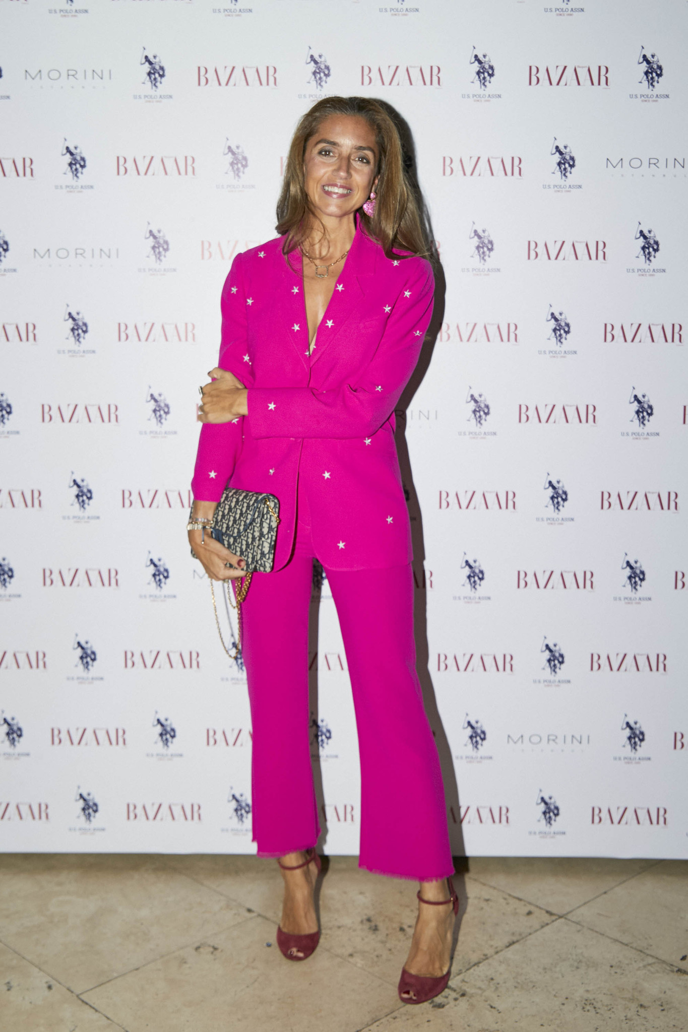 MBFW Istanbul’un açılışına Harper’s Bazaar’ın partisi damga vurdu