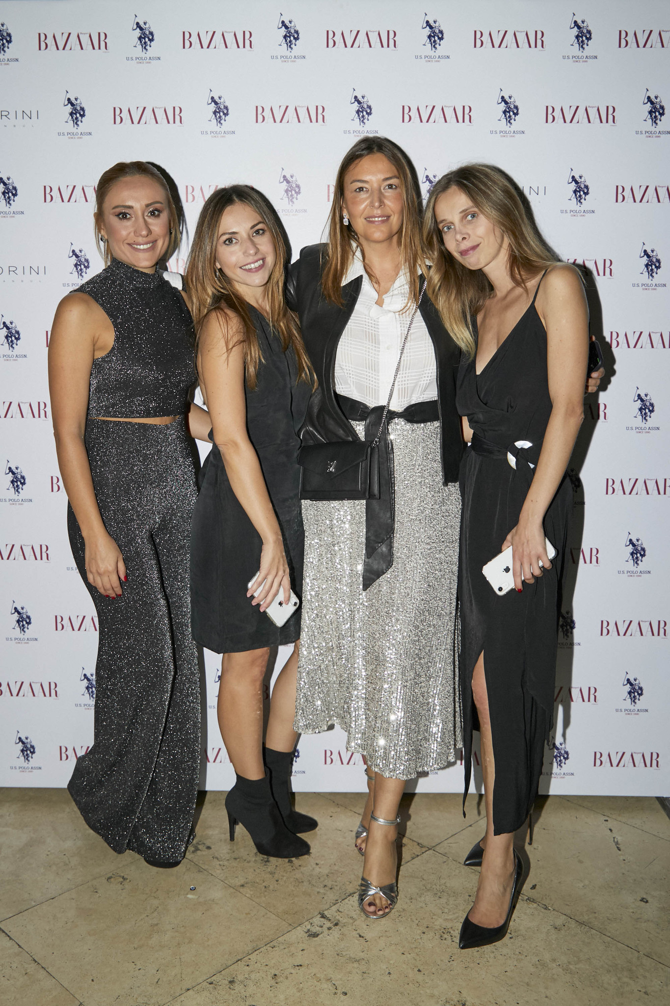 MBFW Istanbul’un açılışına Harper’s Bazaar’ın partisi damga vurdu