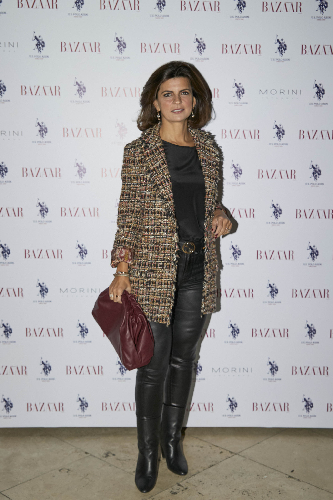 MBFW Istanbul’un açılışına Harper’s Bazaar’ın partisi damga vurdu