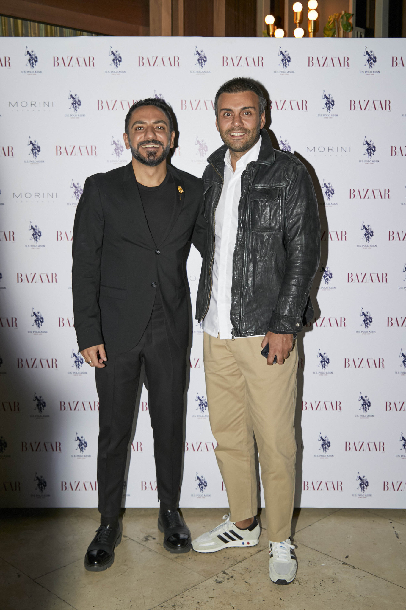 MBFW Istanbul’un açılışına Harper’s Bazaar’ın partisi damga vurdu