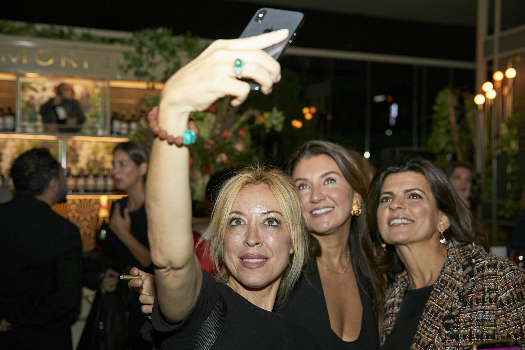 MBFW Istanbul’un açılışına Harper’s Bazaar’ın partisi damga vurdu