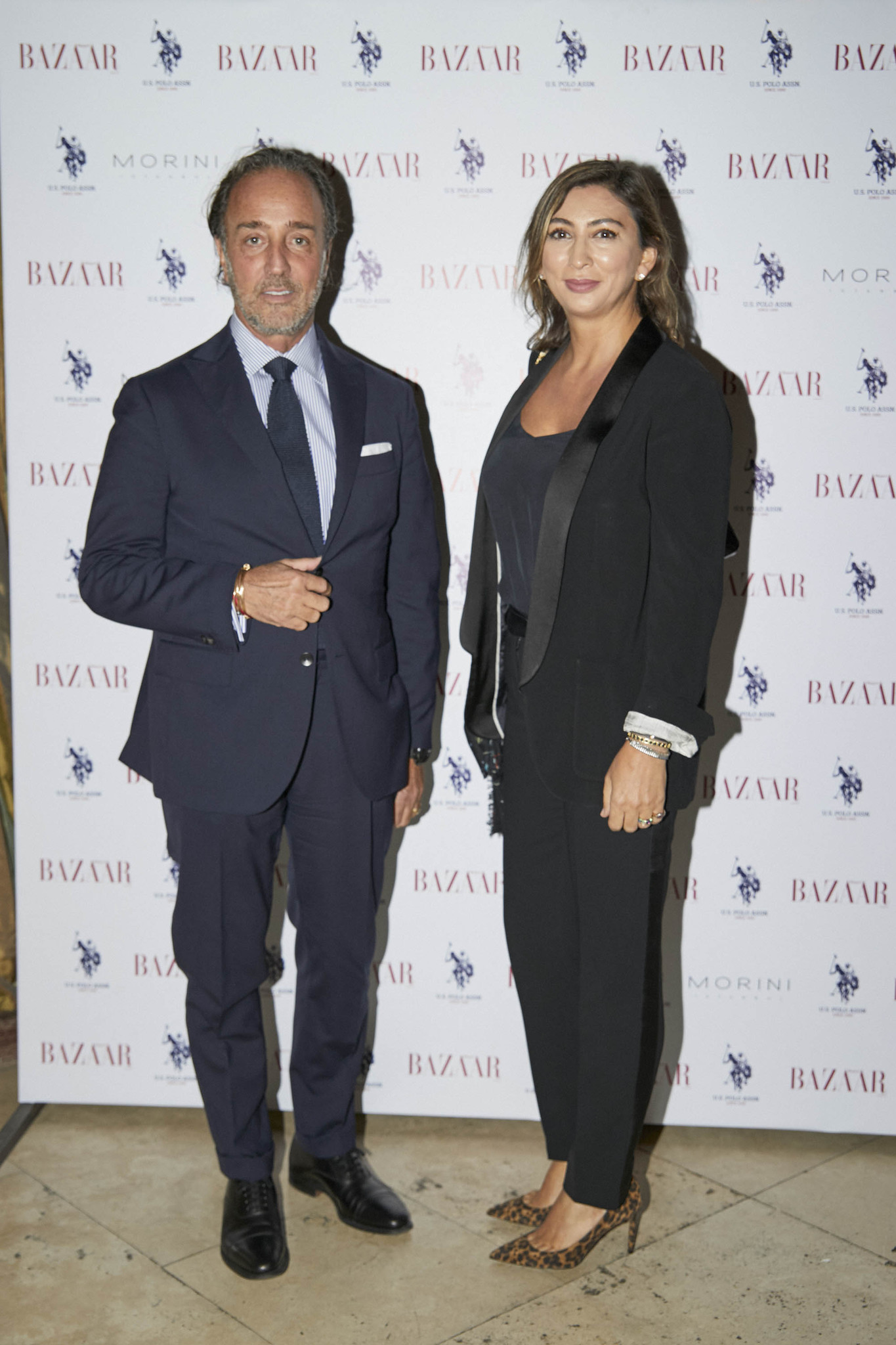 MBFW Istanbul’un açılışına Harper’s Bazaar’ın partisi damga vurdu